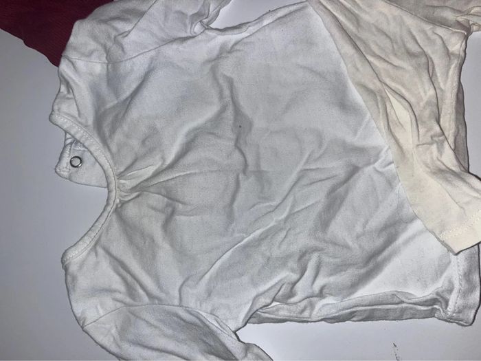 Lot 5 tee shirt manche longue - photo numéro 6