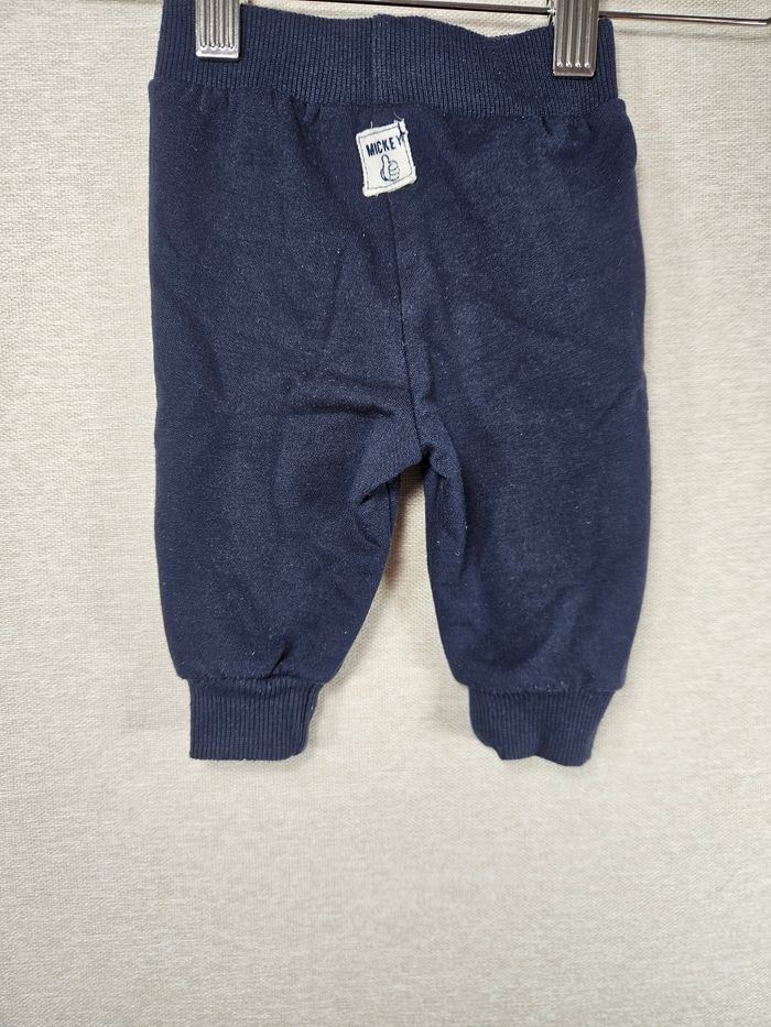 Pantalon disney Mickey 3 mois - photo numéro 4