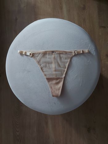 String en tulle - Beige - Etam