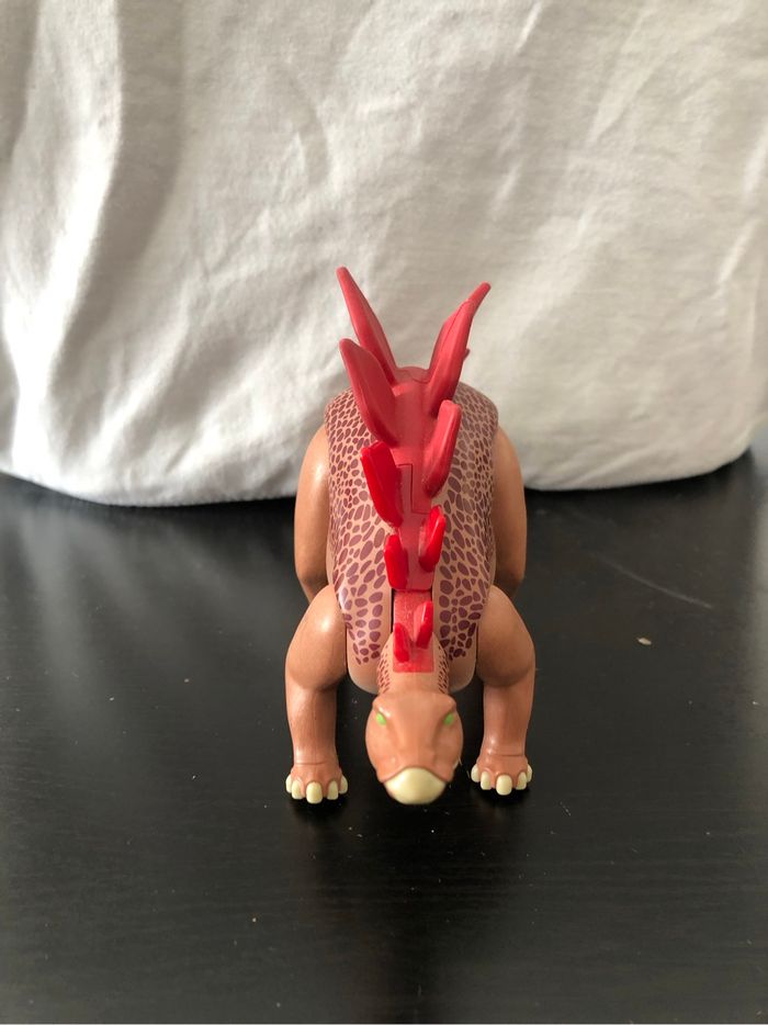 Stégosaure playmobil - photo numéro 4