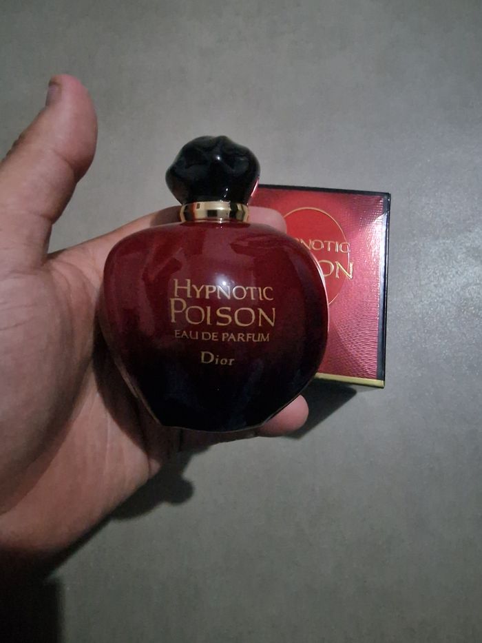 Hypnotic poison dior