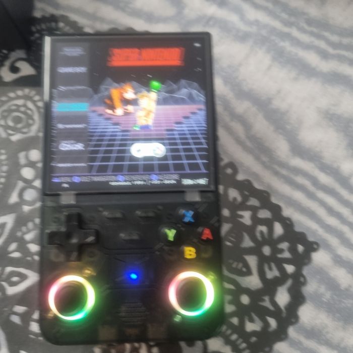Console portable 15 000 jeux ultra - photo numéro 6