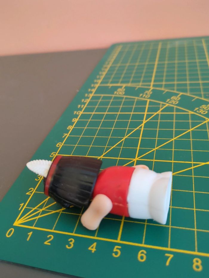 Figurine Vintage Fisher Price Little People - photo numéro 2