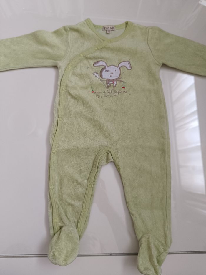 Lot de 5 pyjamas - photo numéro 6