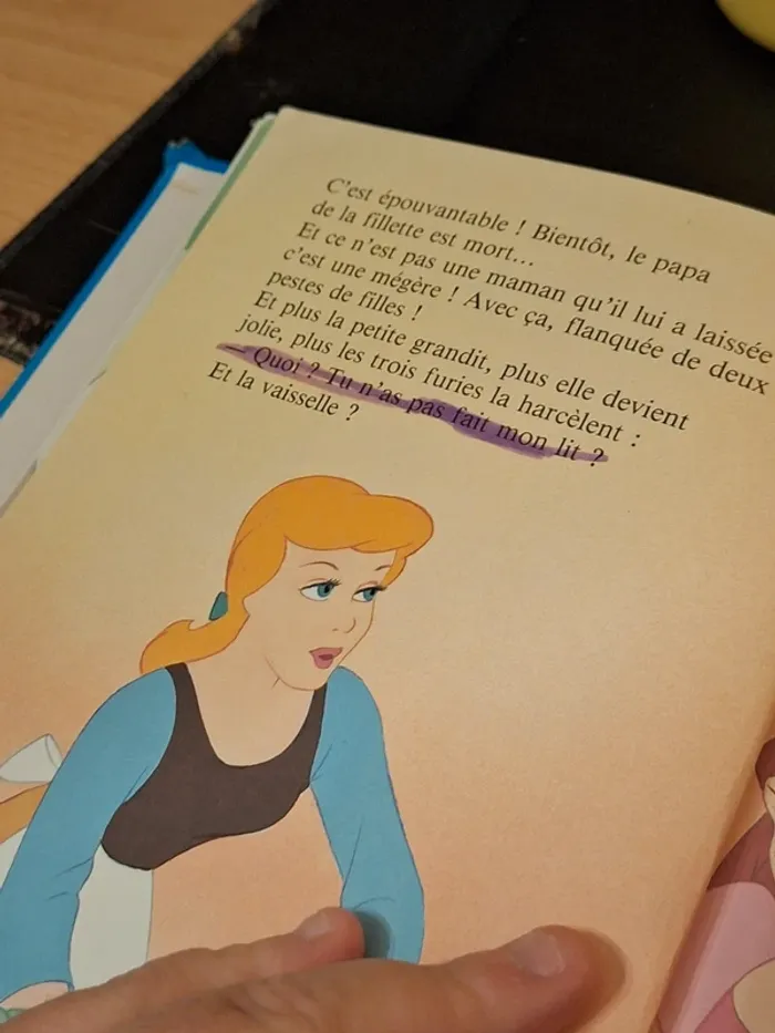 cendrillon - photo numéro 7