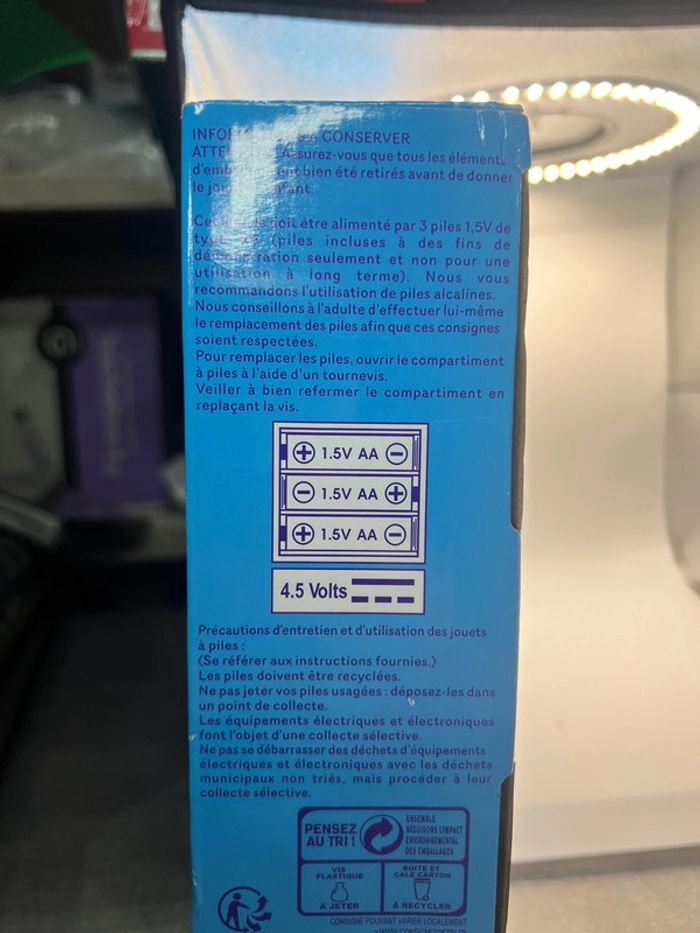 Piano d’éveil musical Bébé Rêve - Neuf - photo numéro 4