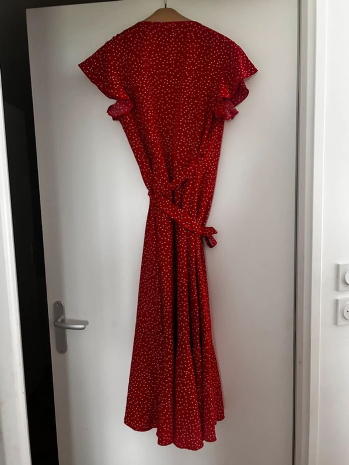 Robe mi longue taille s - photo numéro 5