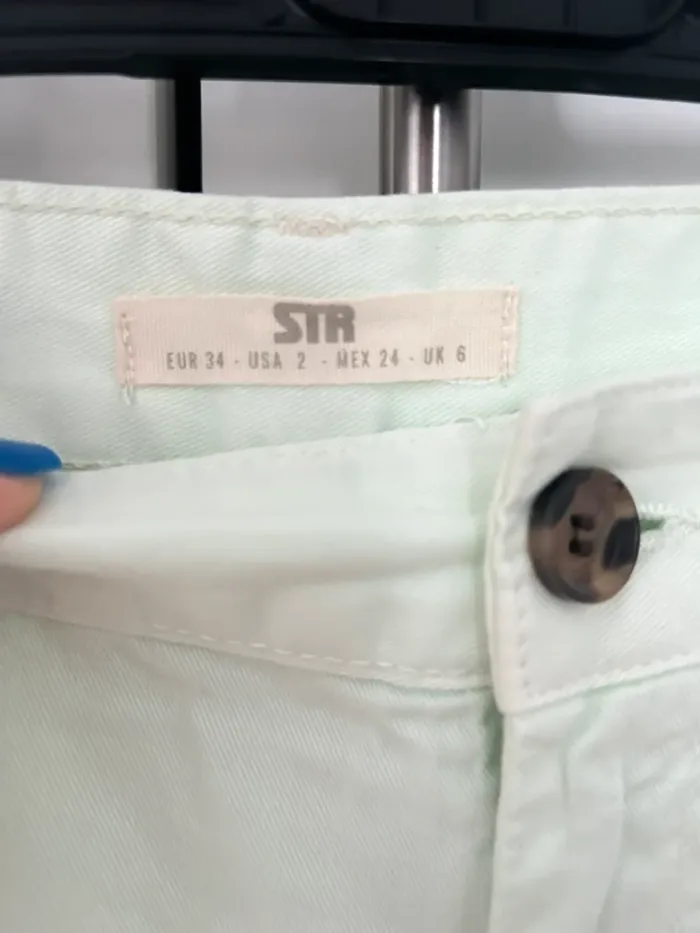 Pantalon cargo taille haute - photo numéro 3