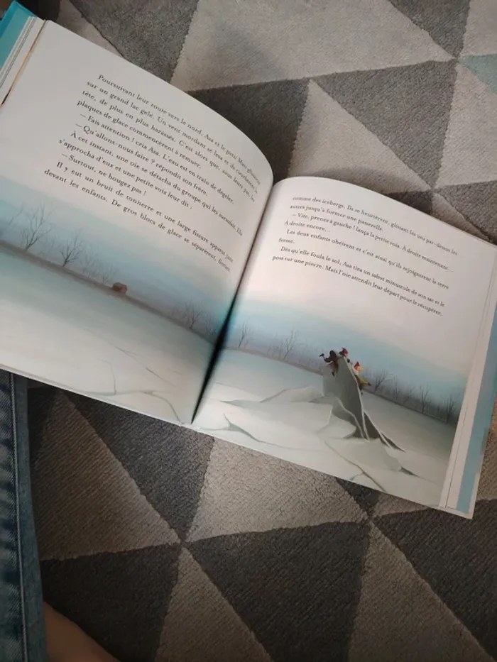 Livre "nils holgersson" - photo numéro 2
