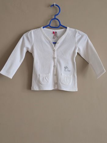 Gilet fille