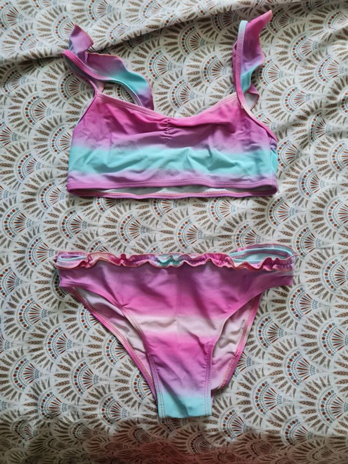 Maillot de bain fille