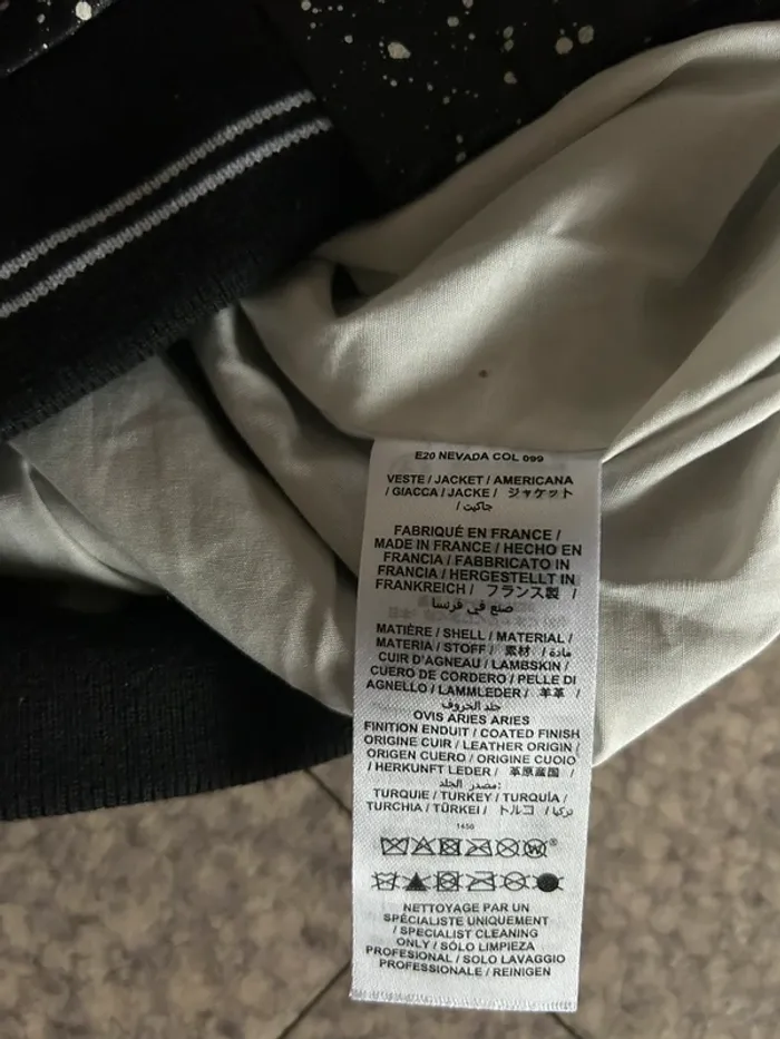Veste Bonpoint - photo numéro 4