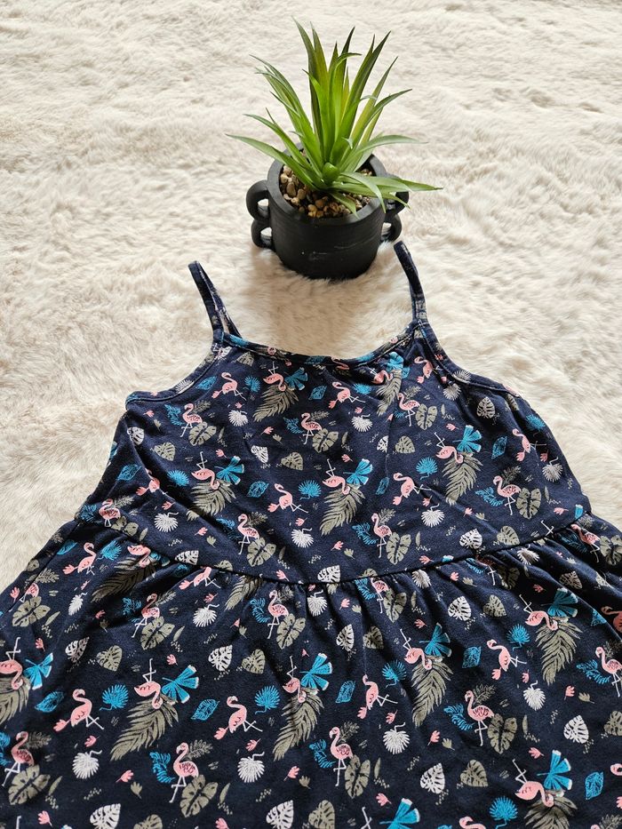 Robe fine bretelle - 6 ans - Gémo - photo numéro 4