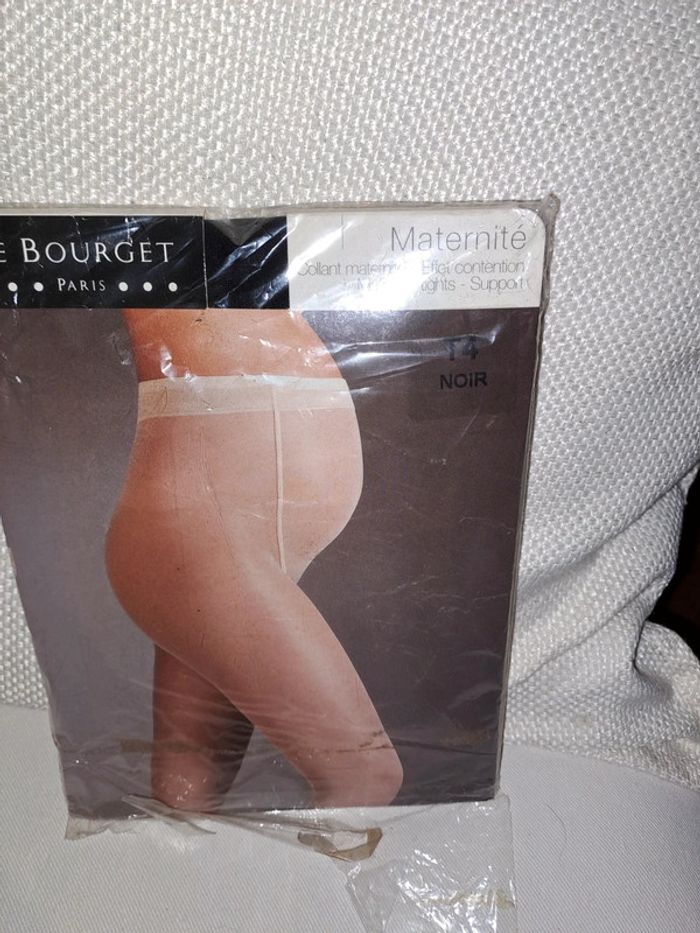 Le bourget collant maternité taille 4 - photo numéro 2