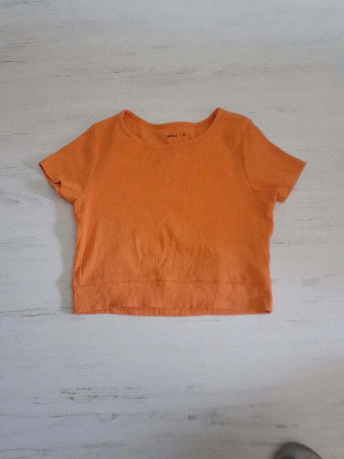 Tee shirt Gémo 14 ans