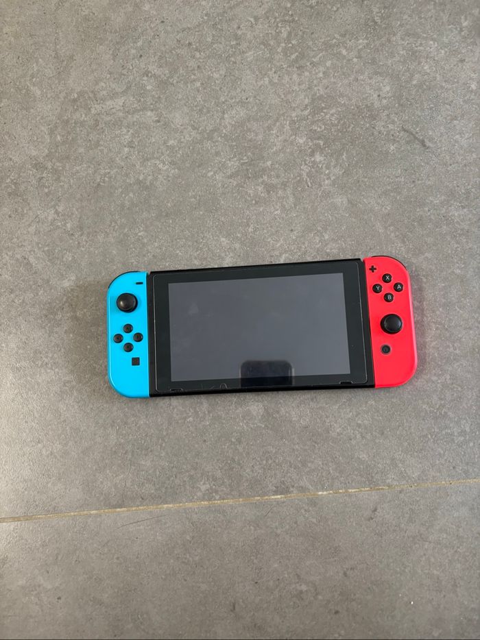 Switch + housse - photo numéro 3