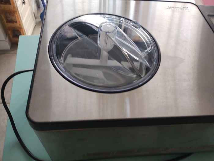 Turbine à glace - photo numéro 10