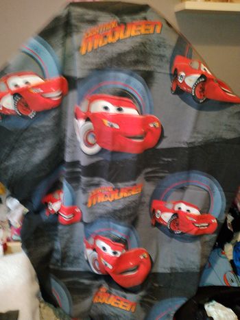 Housse de couette the cars