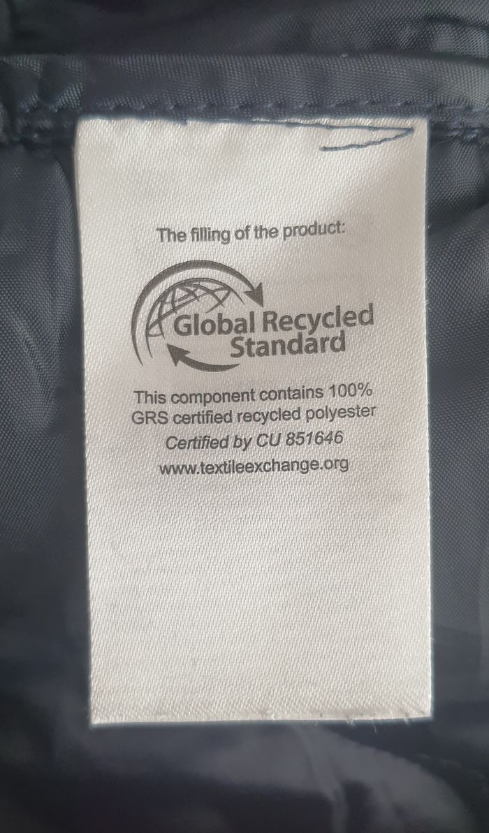 Doudoune légère homme "Livergy" taille 52 - photo numéro 4