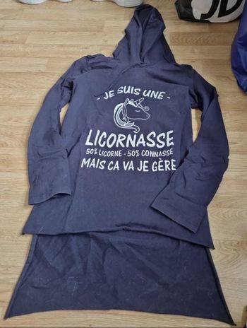 Sweat long