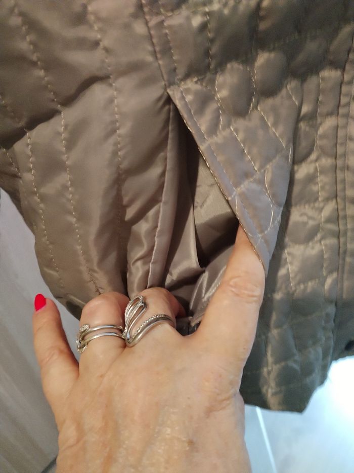 Veste femme taille 46 /48 - photo numéro 2