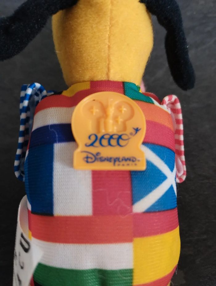 Peluche Pluto - photo numéro 2