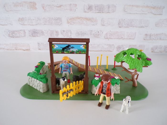 Centre de dressage - Playmobil (J18)