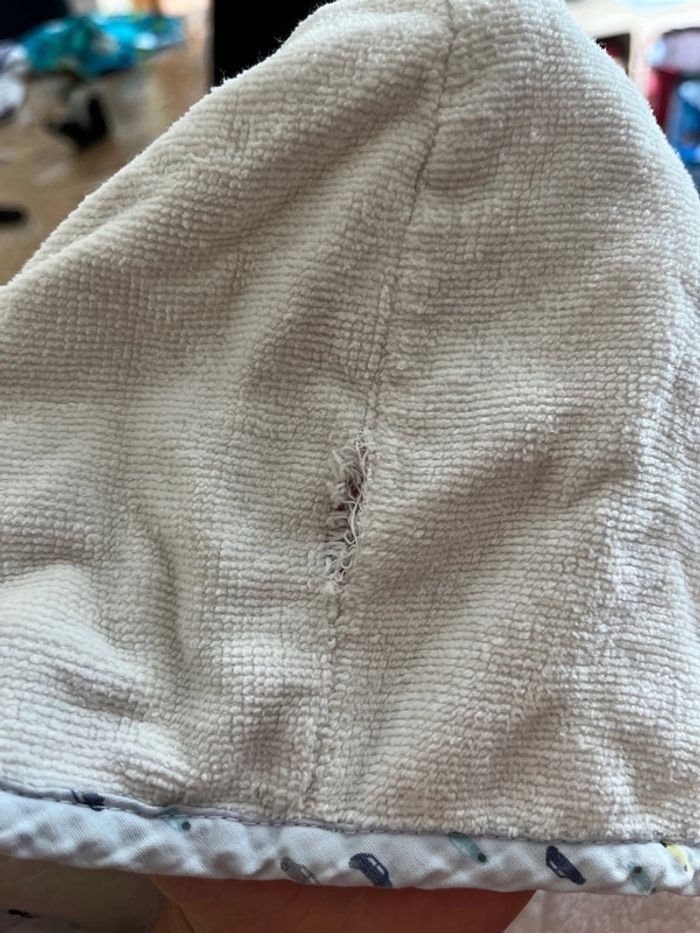 Peignoir 3 ans Boutchou - photo numéro 5