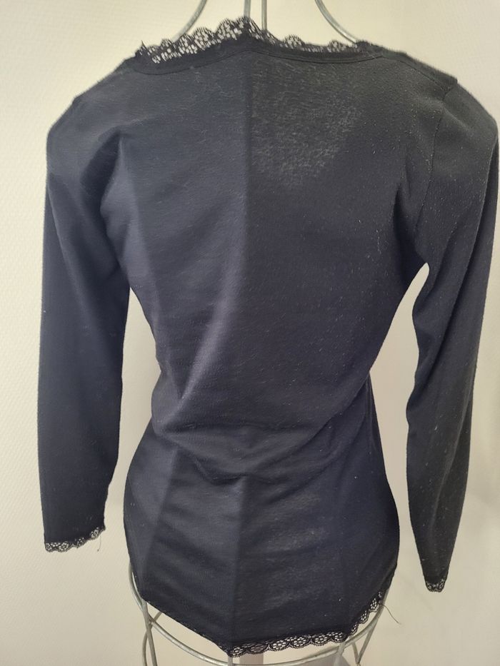 Pull en maille douce - Rodier - photo numéro 2