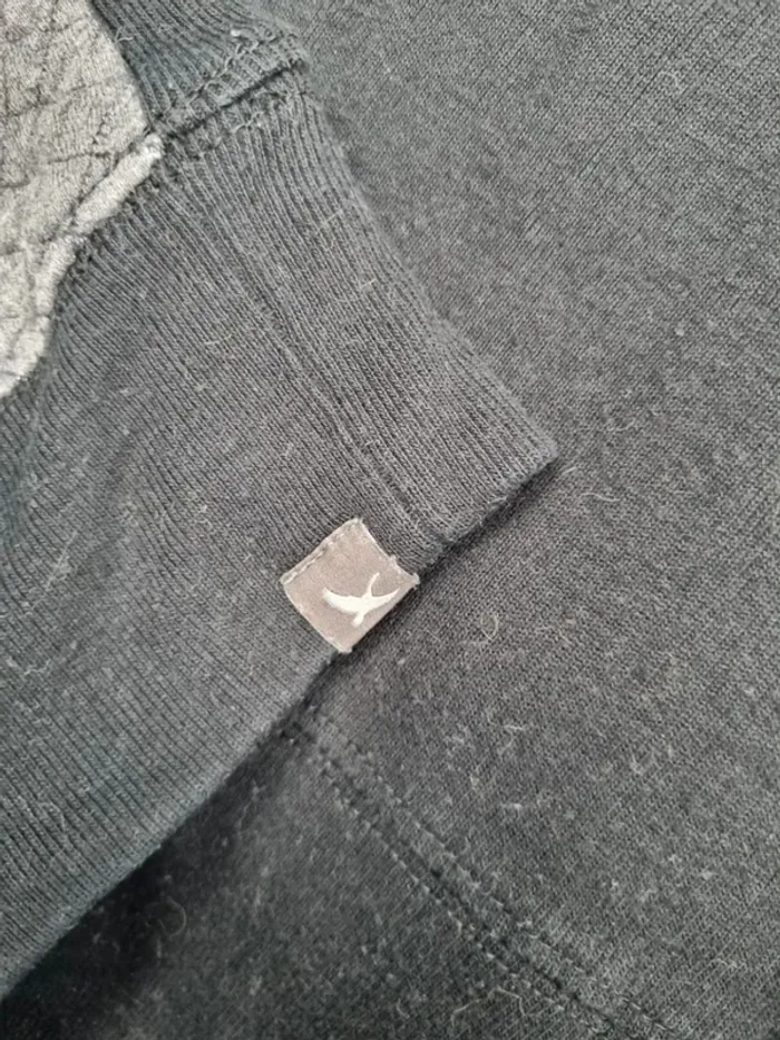 Sweat Eddie Bauer gris/noir – Taille XL Hommes - photo numéro 5