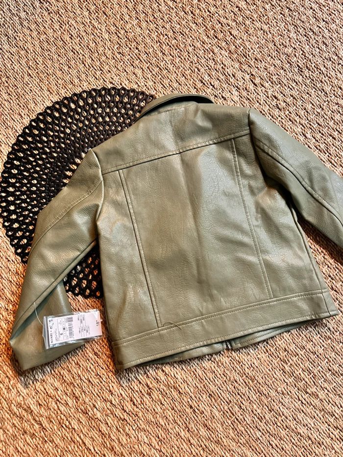 Perfecto simili kaki neuf - photo numéro 3