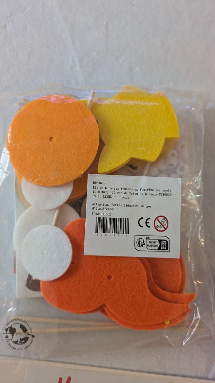 Lot créatif enfant - photo numéro 4