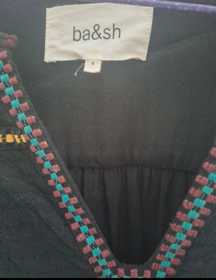Top bash taille 0 - photo numéro 3