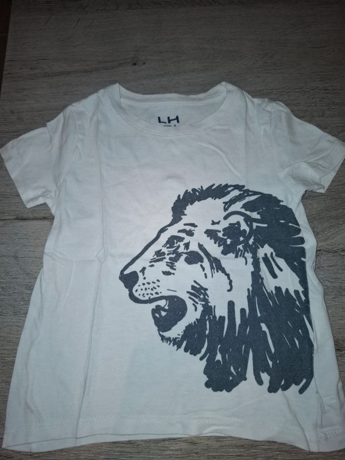 Lot 5 t shirt - photo numéro 9