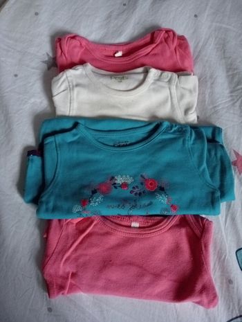 Bodies, pyjama 12 mois