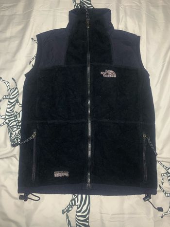 Polaire sans manche north face