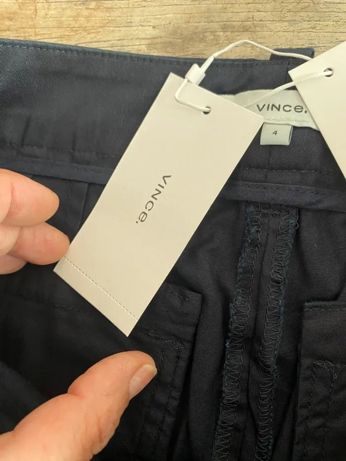 Pantalon ajusté Vince - photo numéro 5