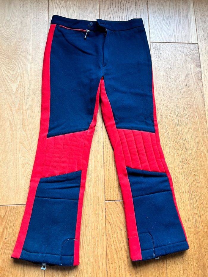 Pantalon de ski 14 ans