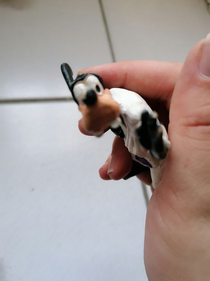 Figurine goofy Disney - photo numéro 3