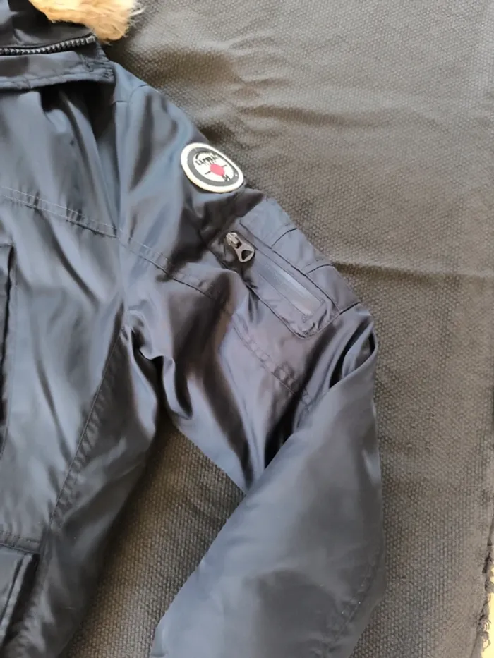 Gros blouson kaporal - photo numéro 4
