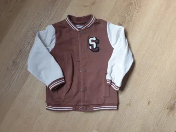 Veste pression