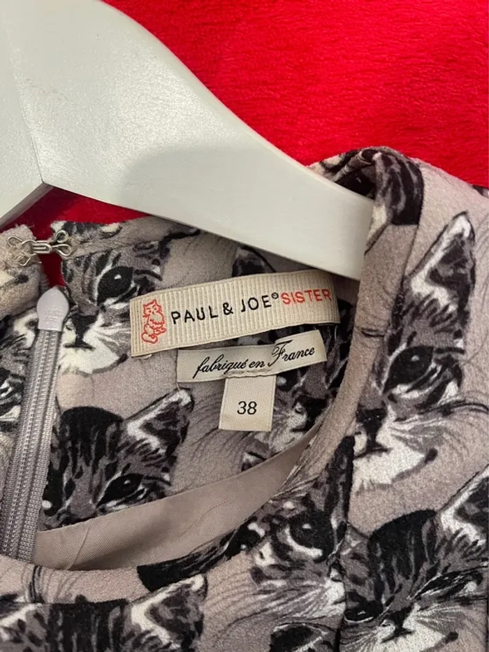 Robe à motif - photo numéro 3