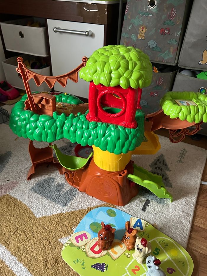 Arbre cabane Tut Tut animo - photo numéro 2