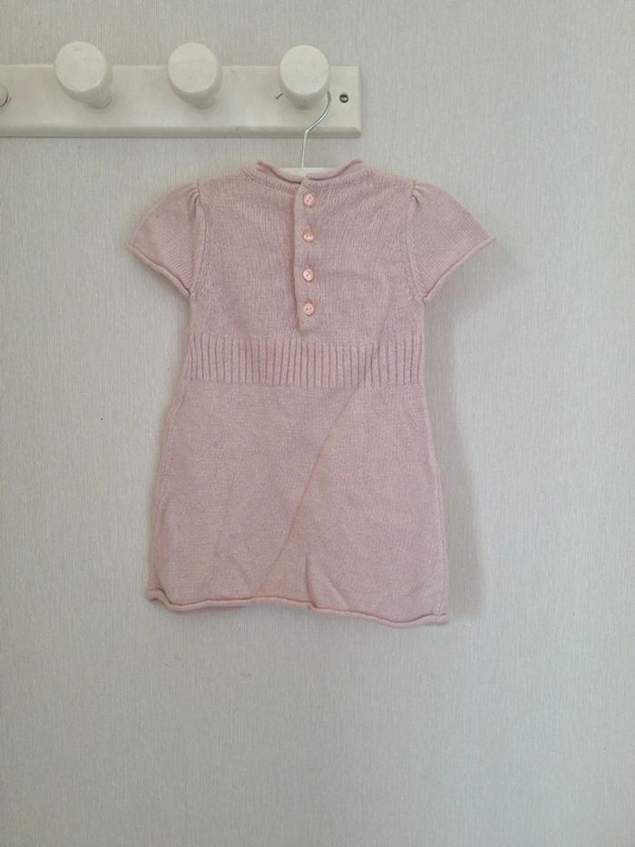 Robe rose Lulu Castagnette 12 Mois - photo numéro 2