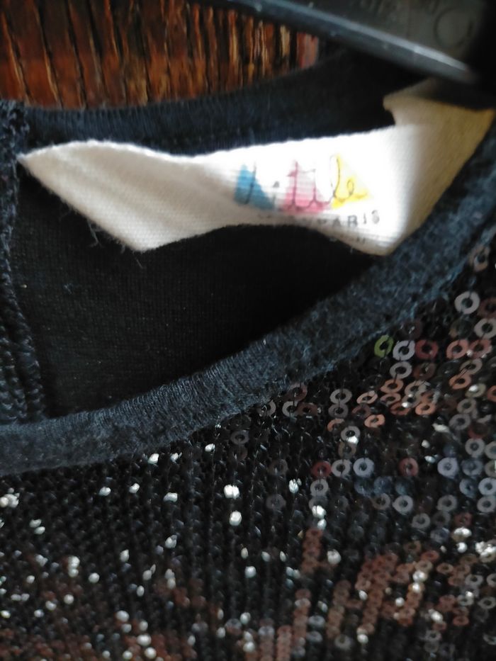 Très joli top Eleven Paris 4 ans - photo numéro 3