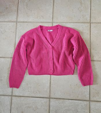 Pull en maille 14ans