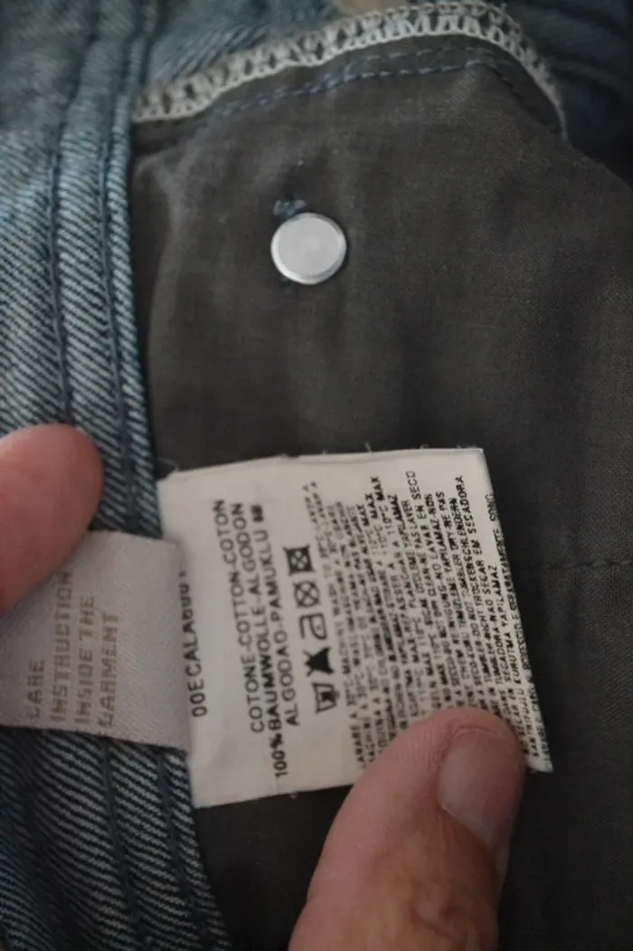 Jeans Diesel - Taille 38 (W29) - photo numéro 15