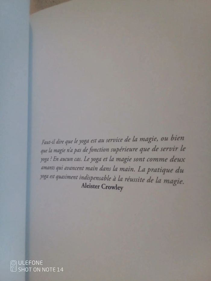 Le yoga des sorcières - photo numéro 7