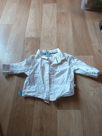 Chemise 3 mois