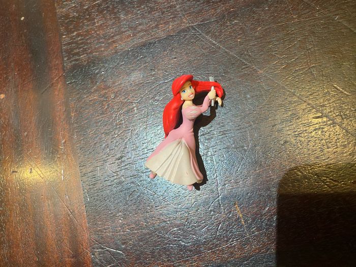 Figurine ariel la petite sirène disney